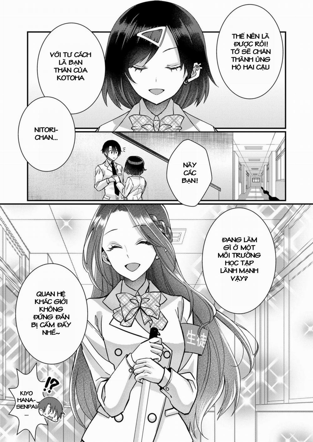 Chuyển Sinh Vào Thế Giới Eroge, Tôi Sẽ Dùng Tình Yêu Waifu Của Mình Để Khiến Nữ Chính Ntr Hạnh Phúc 10 trang 2