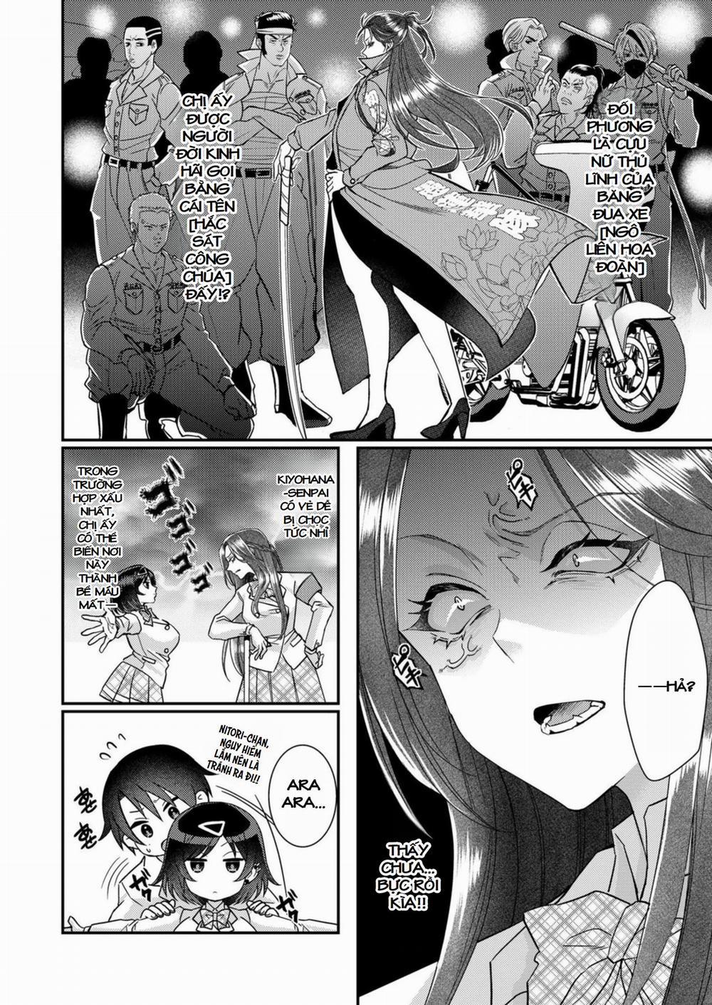 Chuyển Sinh Vào Thế Giới Eroge, Tôi Sẽ Dùng Tình Yêu Waifu Của Mình Để Khiến Nữ Chính Ntr Hạnh Phúc 10 trang 5