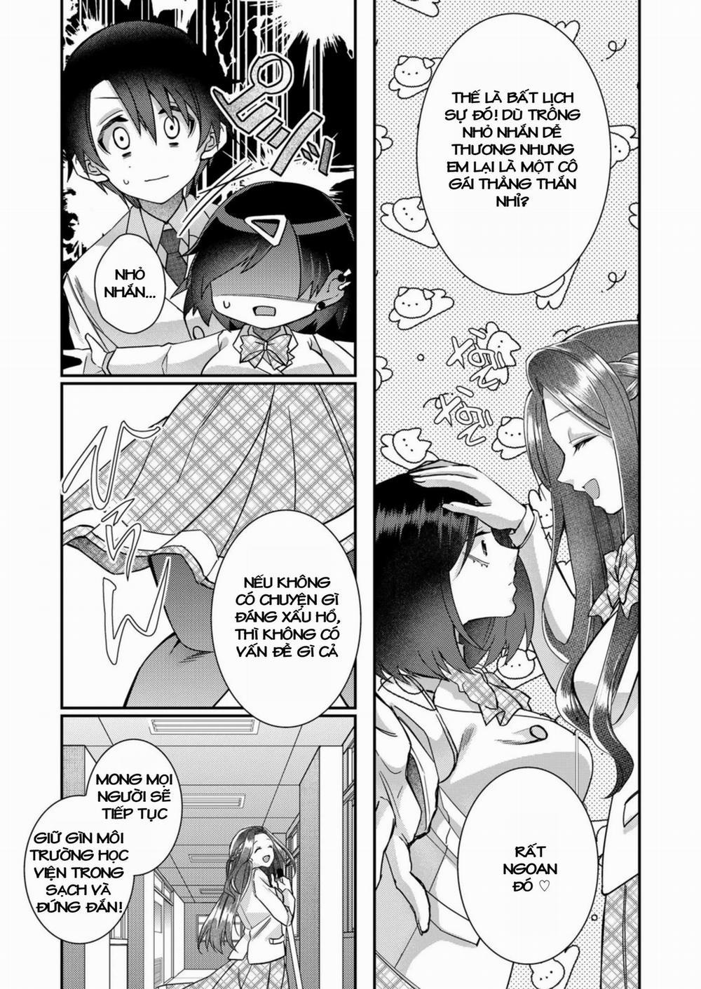 Chuyển Sinh Vào Thế Giới Eroge, Tôi Sẽ Dùng Tình Yêu Waifu Của Mình Để Khiến Nữ Chính Ntr Hạnh Phúc 10 trang 6