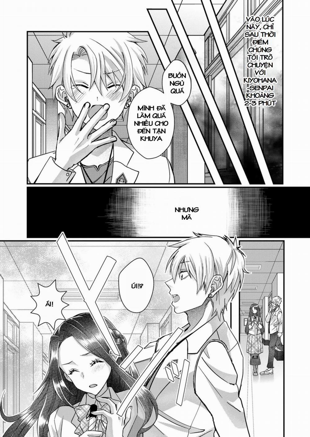 Chuyển Sinh Vào Thế Giới Eroge, Tôi Sẽ Dùng Tình Yêu Waifu Của Mình Để Khiến Nữ Chính Ntr Hạnh Phúc 10 trang 7