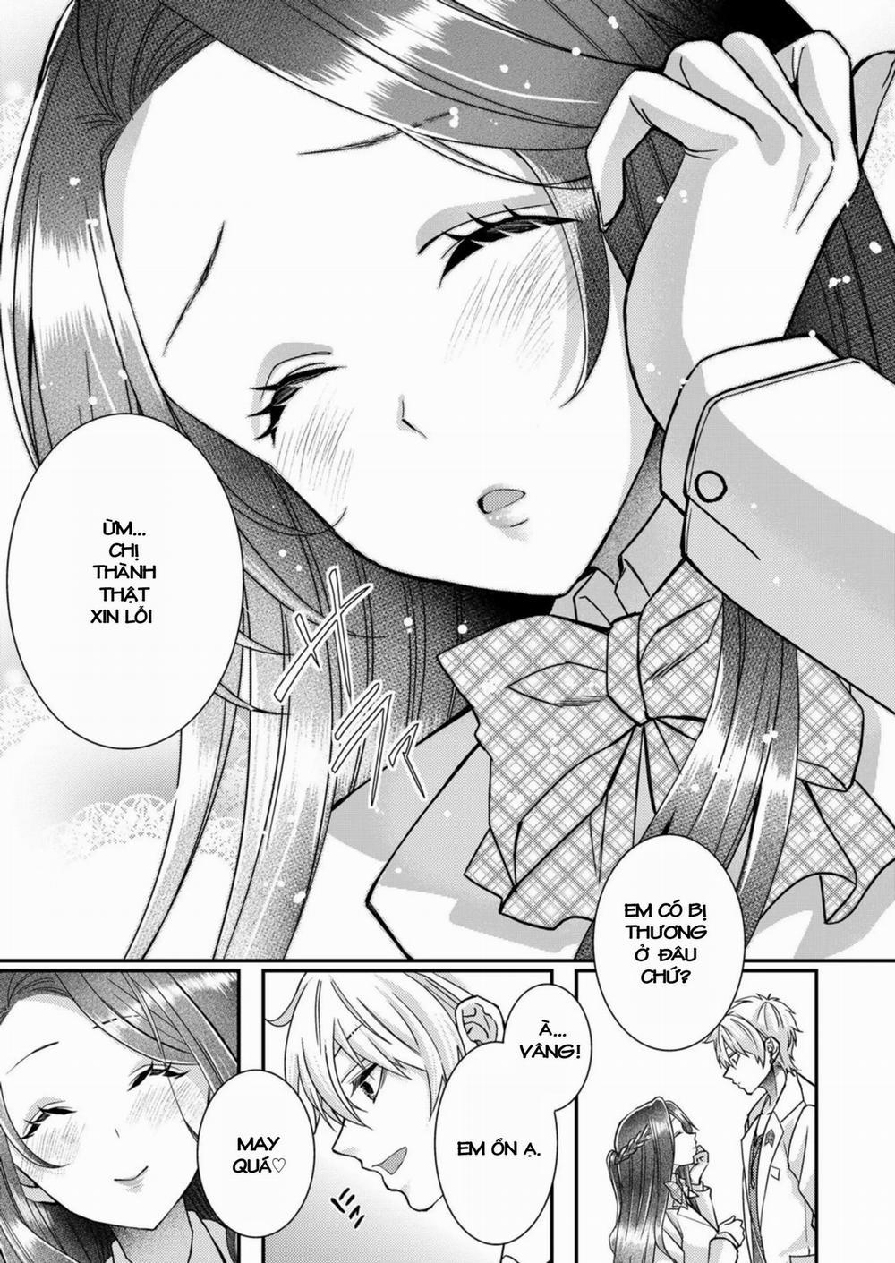 Chuyển Sinh Vào Thế Giới Eroge, Tôi Sẽ Dùng Tình Yêu Waifu Của Mình Để Khiến Nữ Chính Ntr Hạnh Phúc 10 trang 8