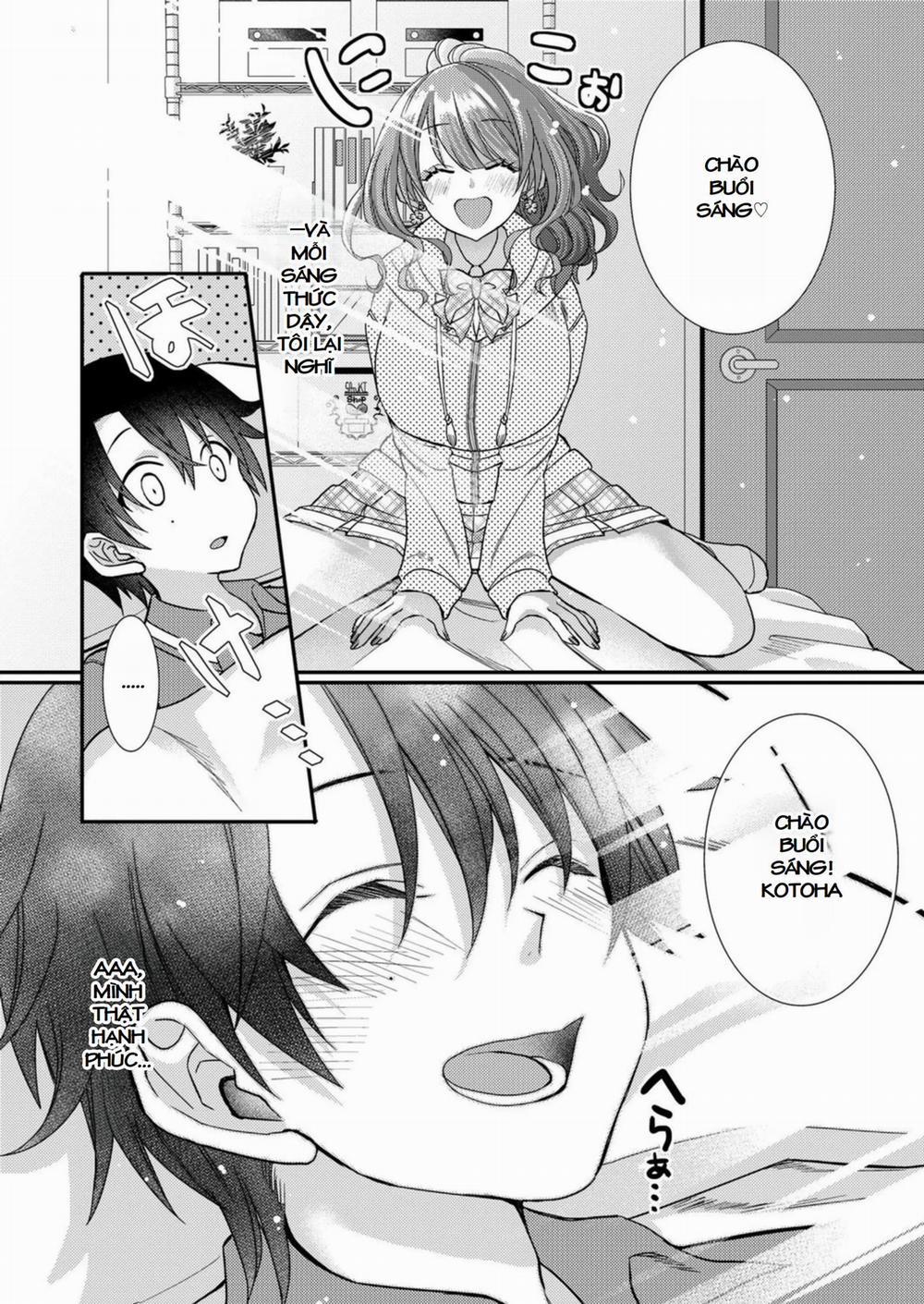 Chuyển Sinh Vào Thế Giới Eroge, Tôi Sẽ Dùng Tình Yêu Waifu Của Mình Để Khiến Nữ Chính Ntr Hạnh Phúc 11 trang 0