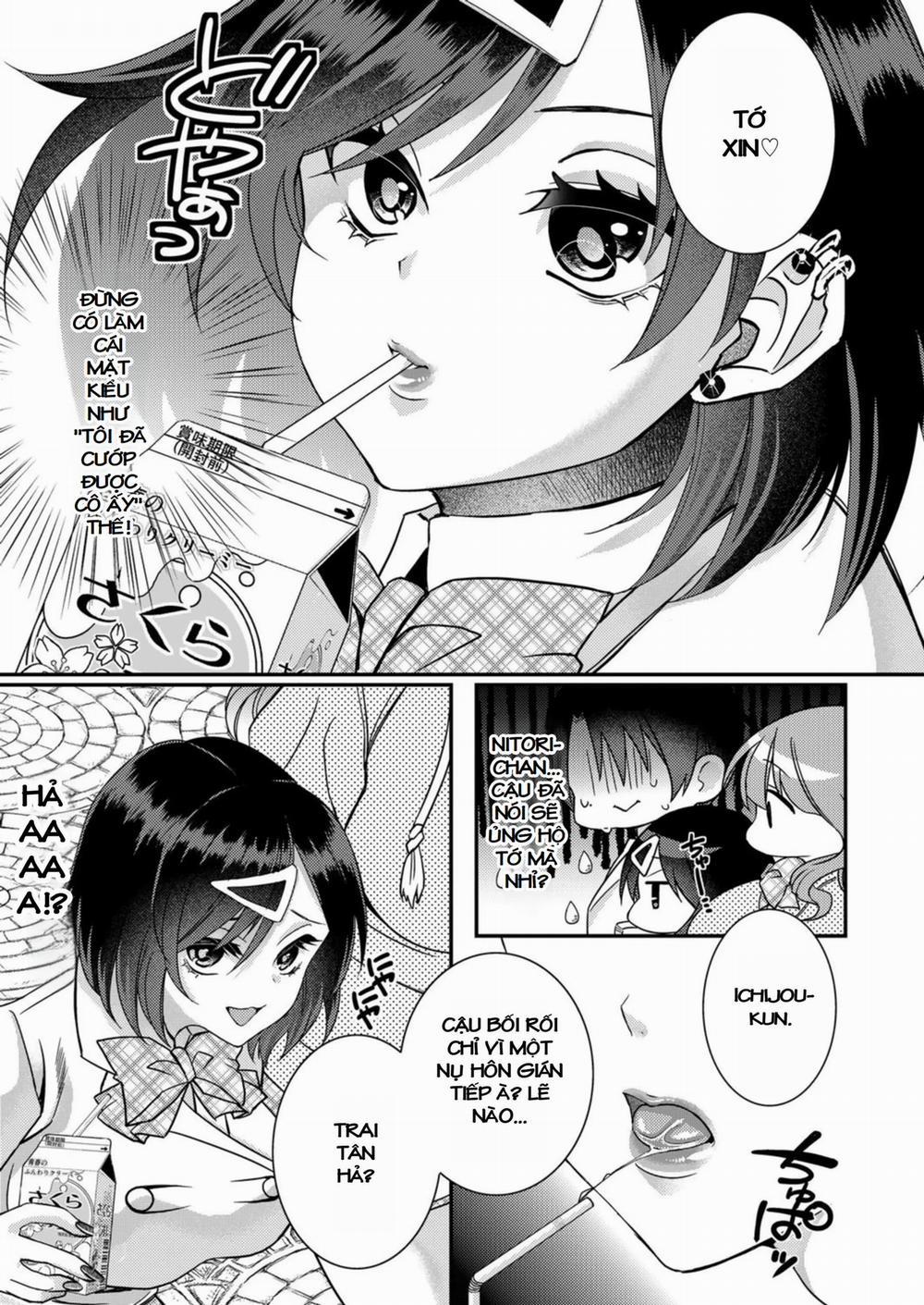 Chuyển Sinh Vào Thế Giới Eroge, Tôi Sẽ Dùng Tình Yêu Waifu Của Mình Để Khiến Nữ Chính Ntr Hạnh Phúc 11 trang 3