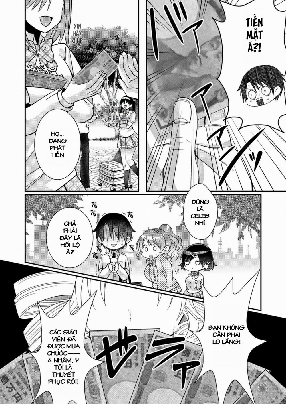 Chuyển Sinh Vào Thế Giới Eroge, Tôi Sẽ Dùng Tình Yêu Waifu Của Mình Để Khiến Nữ Chính Ntr Hạnh Phúc 11 trang 8