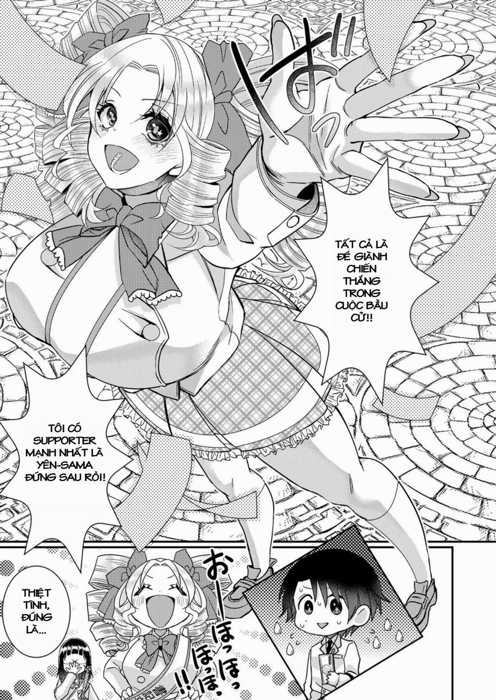 Chuyển Sinh Vào Thế Giới Eroge, Tôi Sẽ Dùng Tình Yêu Waifu Của Mình Để Khiến Nữ Chính Ntr Hạnh Phúc 11 trang 9