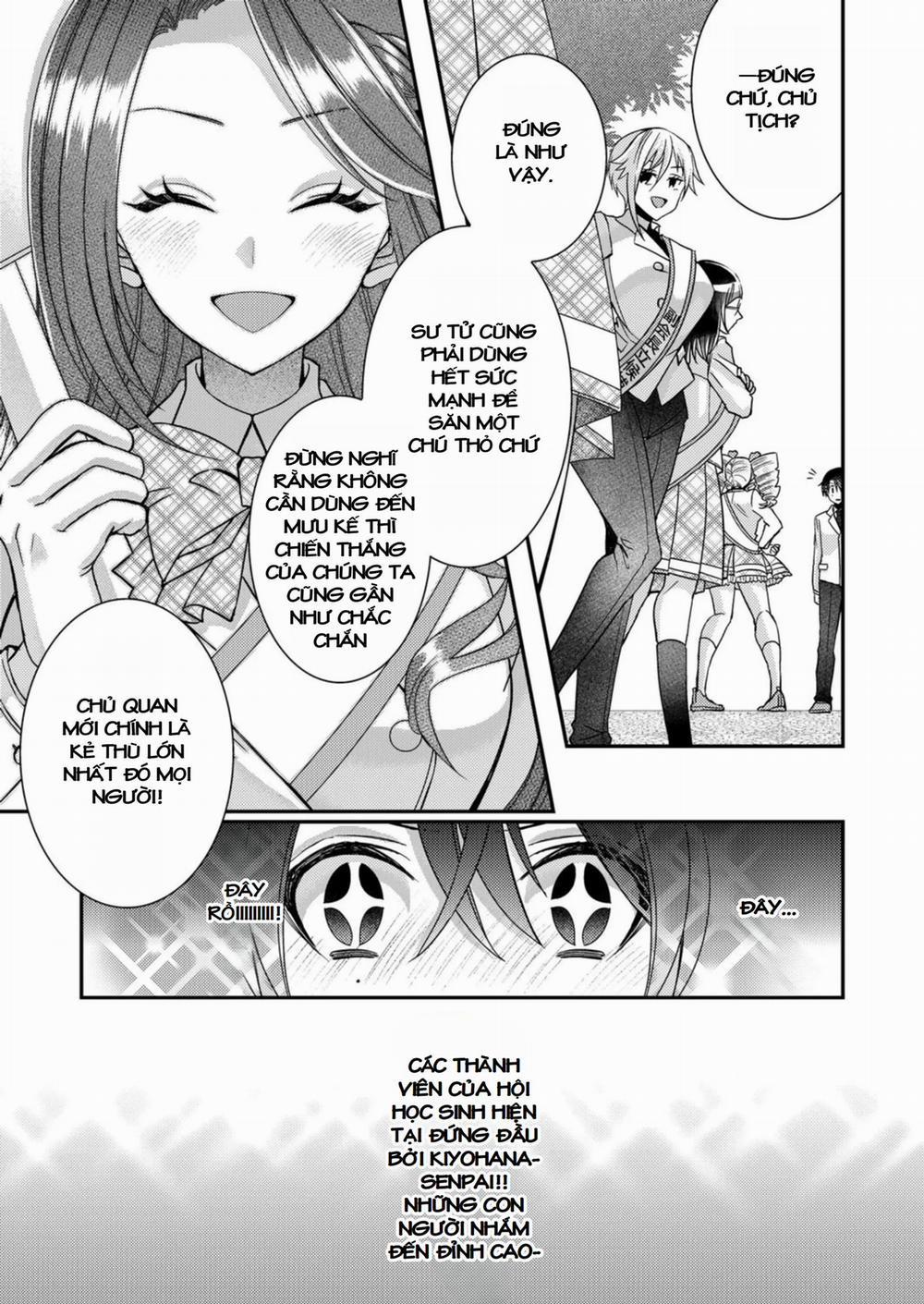 Chuyển Sinh Vào Thế Giới Eroge, Tôi Sẽ Dùng Tình Yêu Waifu Của Mình Để Khiến Nữ Chính Ntr Hạnh Phúc 12 trang 0