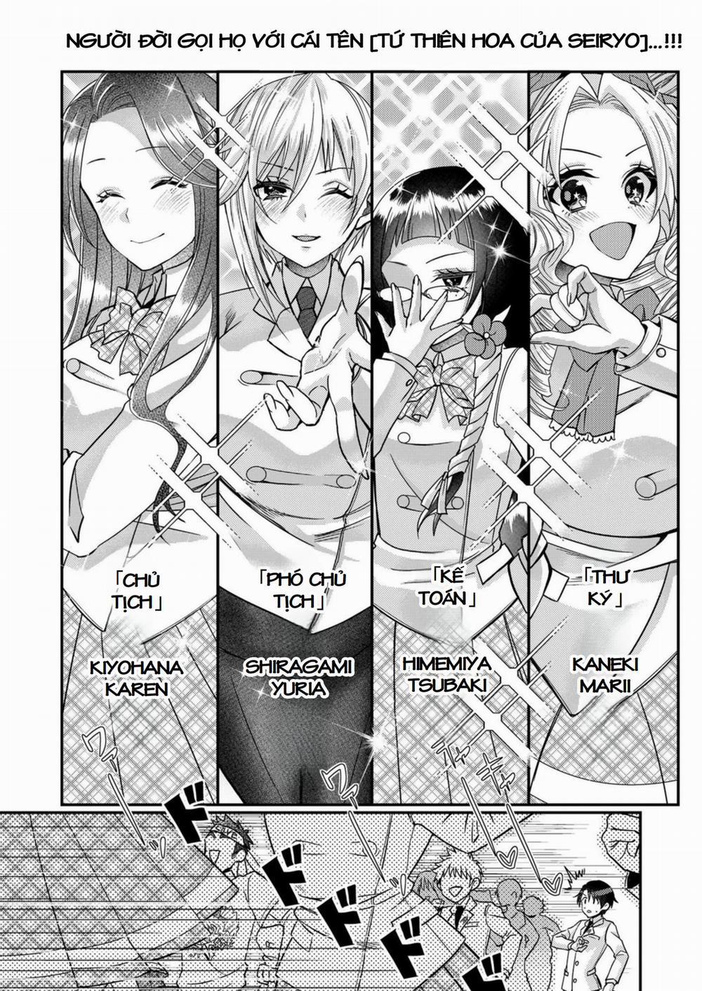 Chuyển Sinh Vào Thế Giới Eroge, Tôi Sẽ Dùng Tình Yêu Waifu Của Mình Để Khiến Nữ Chính Ntr Hạnh Phúc 12 trang 1