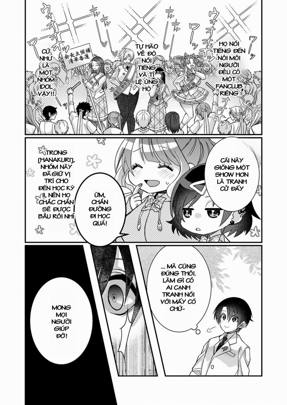 Chuyển Sinh Vào Thế Giới Eroge, Tôi Sẽ Dùng Tình Yêu Waifu Của Mình Để Khiến Nữ Chính Ntr Hạnh Phúc 12 trang 2