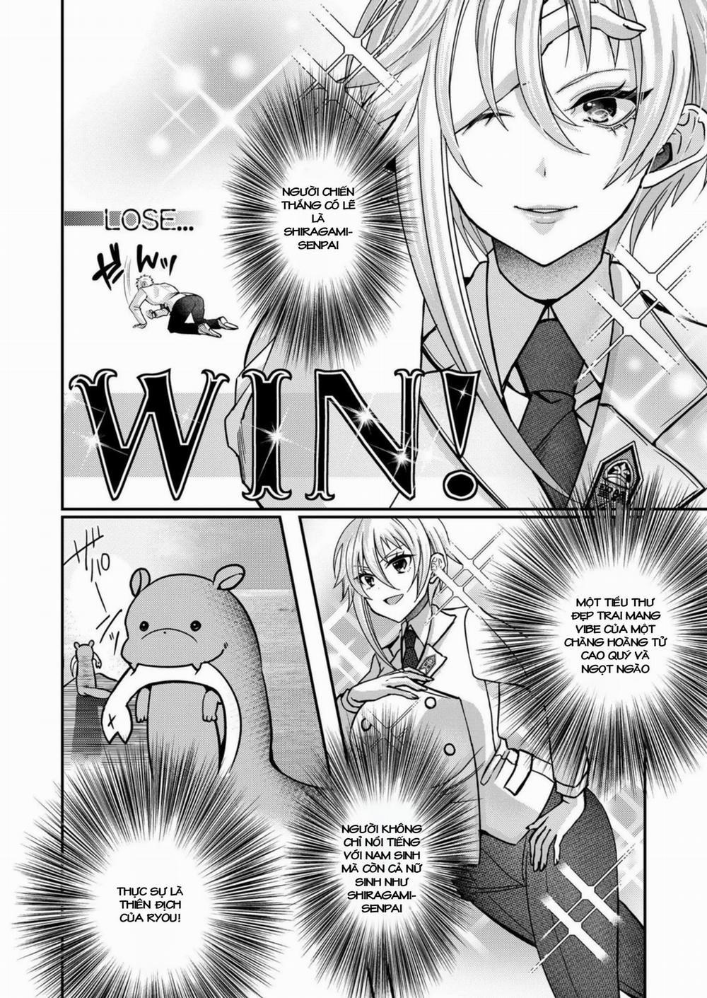 Chuyển Sinh Vào Thế Giới Eroge, Tôi Sẽ Dùng Tình Yêu Waifu Của Mình Để Khiến Nữ Chính Ntr Hạnh Phúc 13 trang 0