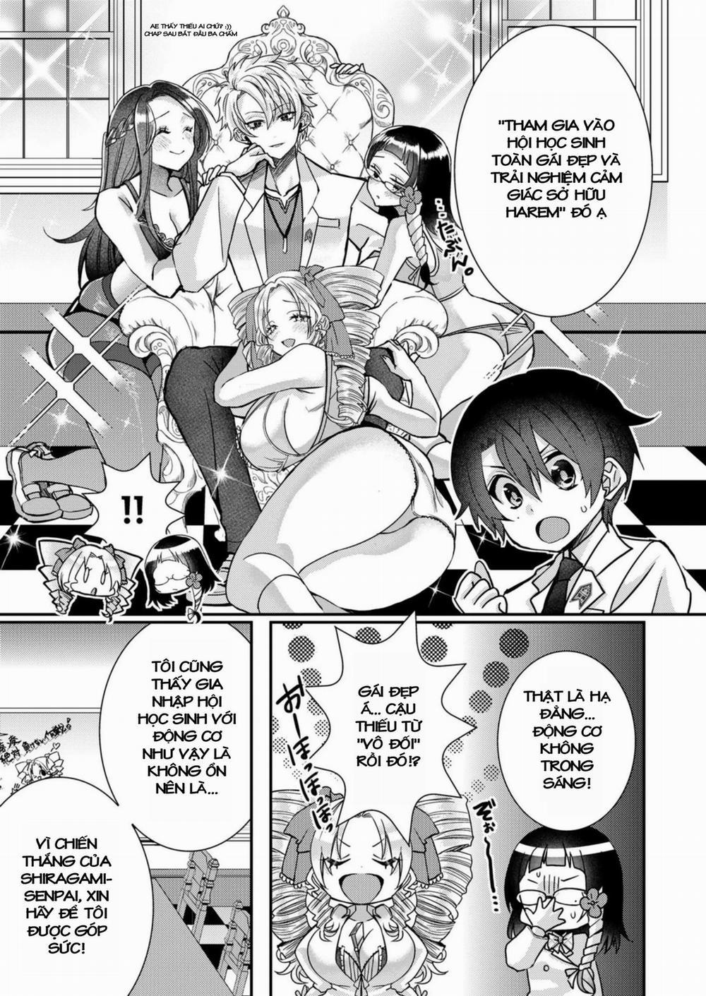 Chuyển Sinh Vào Thế Giới Eroge, Tôi Sẽ Dùng Tình Yêu Waifu Của Mình Để Khiến Nữ Chính Ntr Hạnh Phúc 13 trang 11