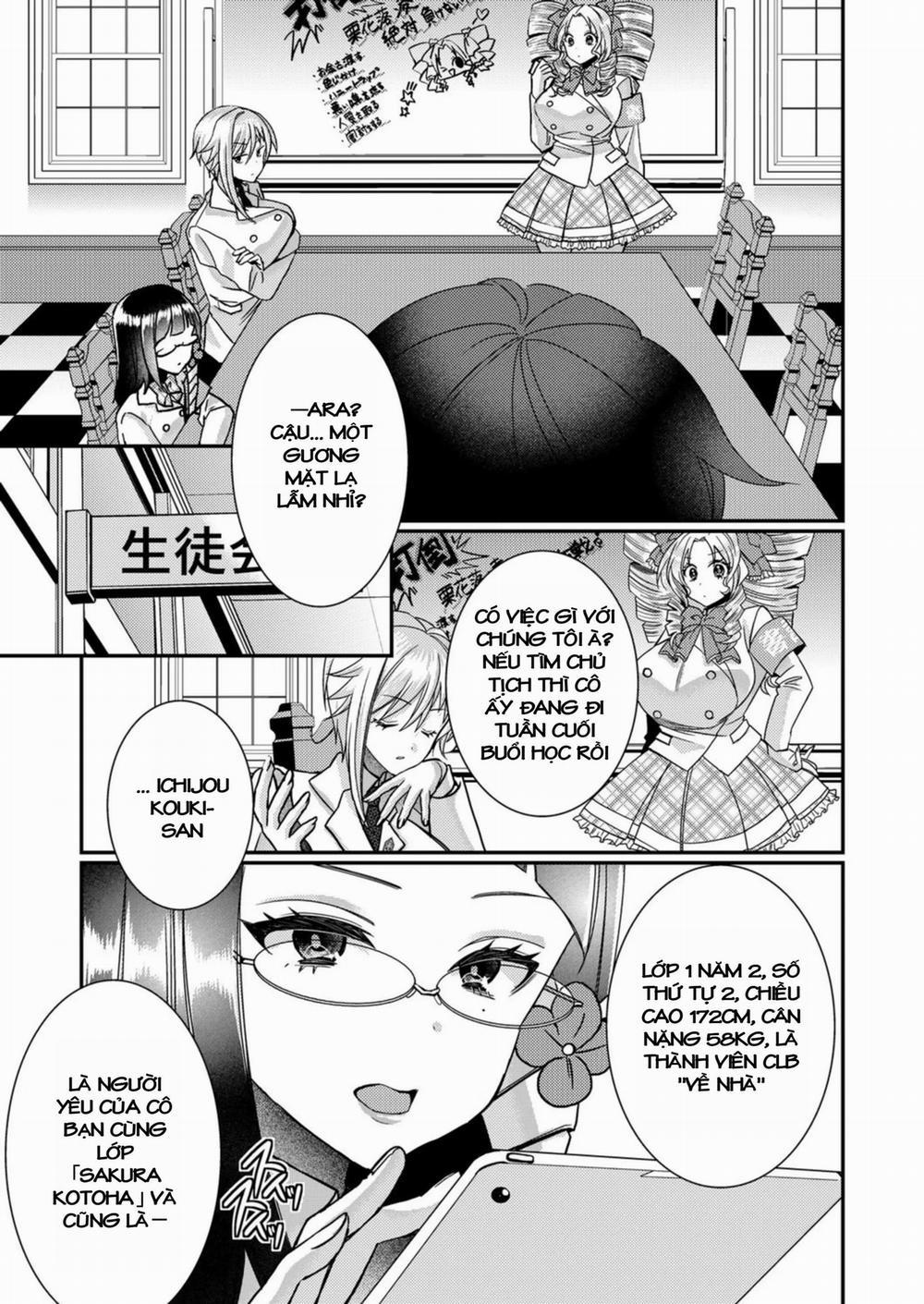 Chuyển Sinh Vào Thế Giới Eroge, Tôi Sẽ Dùng Tình Yêu Waifu Của Mình Để Khiến Nữ Chính Ntr Hạnh Phúc 13 trang 3