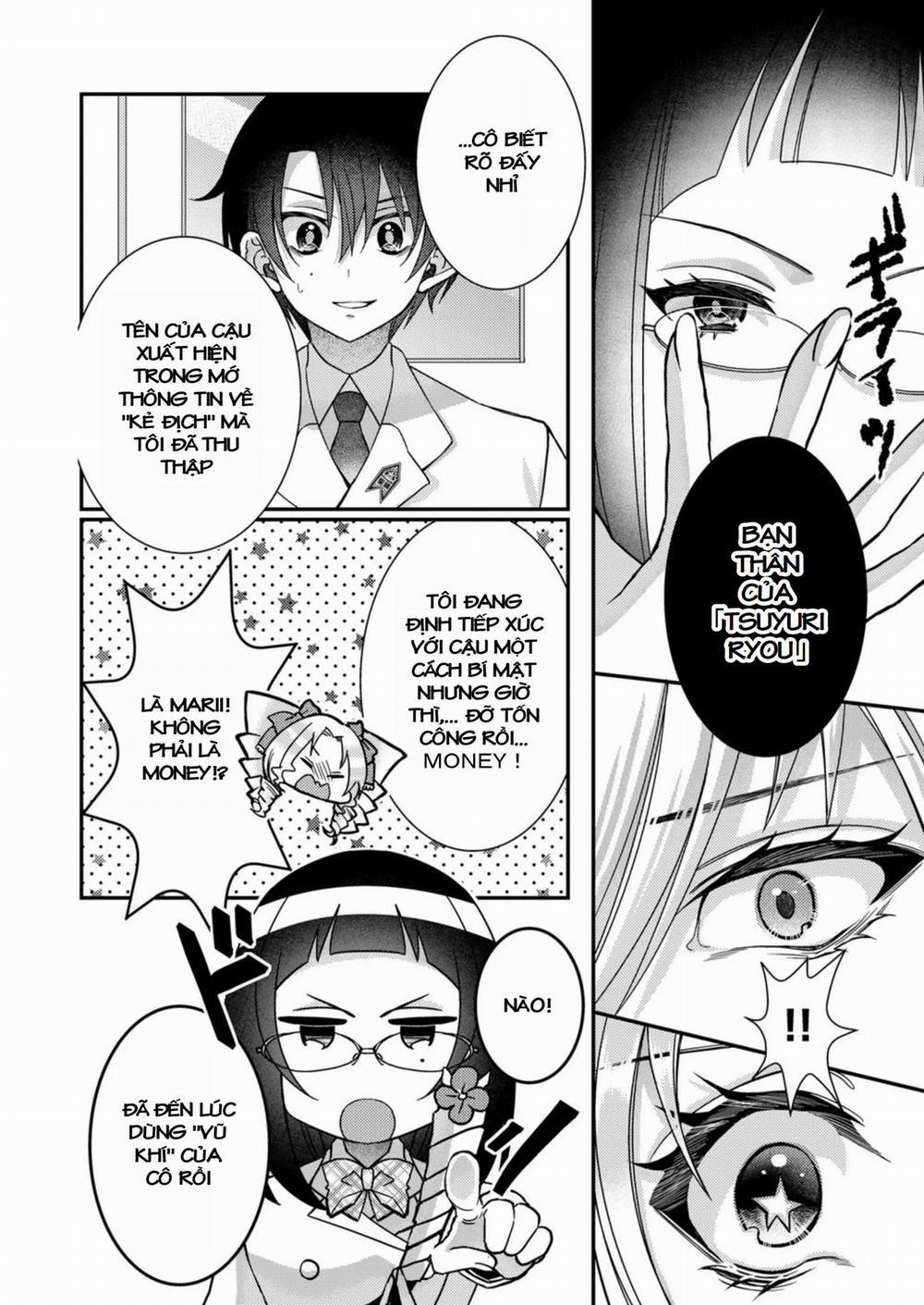 Chuyển Sinh Vào Thế Giới Eroge, Tôi Sẽ Dùng Tình Yêu Waifu Của Mình Để Khiến Nữ Chính Ntr Hạnh Phúc 13 trang 4