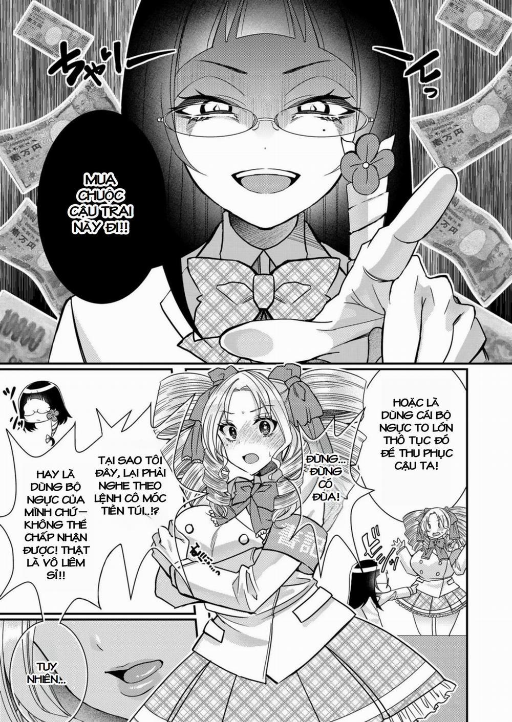 Chuyển Sinh Vào Thế Giới Eroge, Tôi Sẽ Dùng Tình Yêu Waifu Của Mình Để Khiến Nữ Chính Ntr Hạnh Phúc 13 trang 5