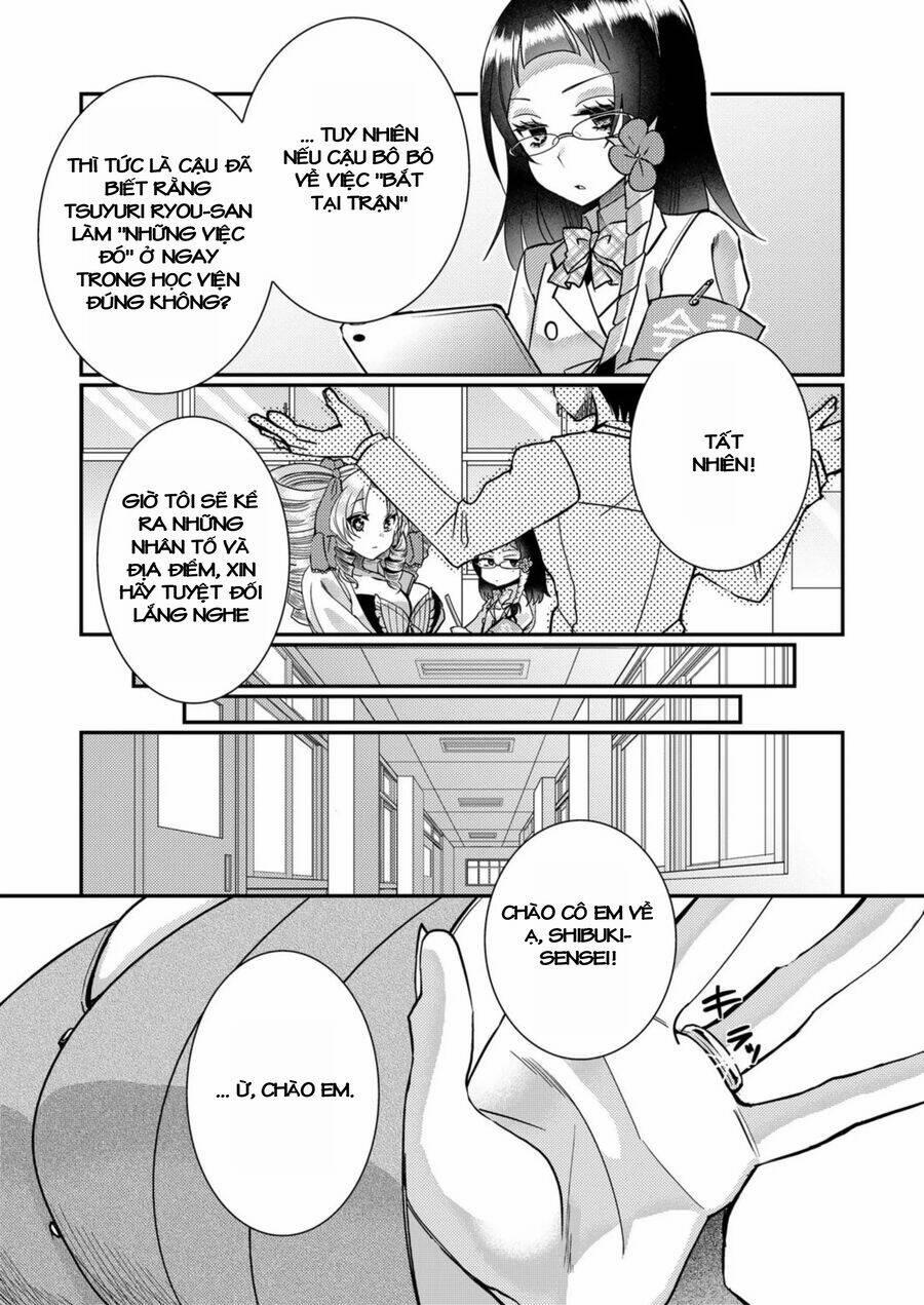 Chuyển Sinh Vào Thế Giới Eroge, Tôi Sẽ Dùng Tình Yêu Waifu Của Mình Để Khiến Nữ Chính Ntr Hạnh Phúc 14 trang 1