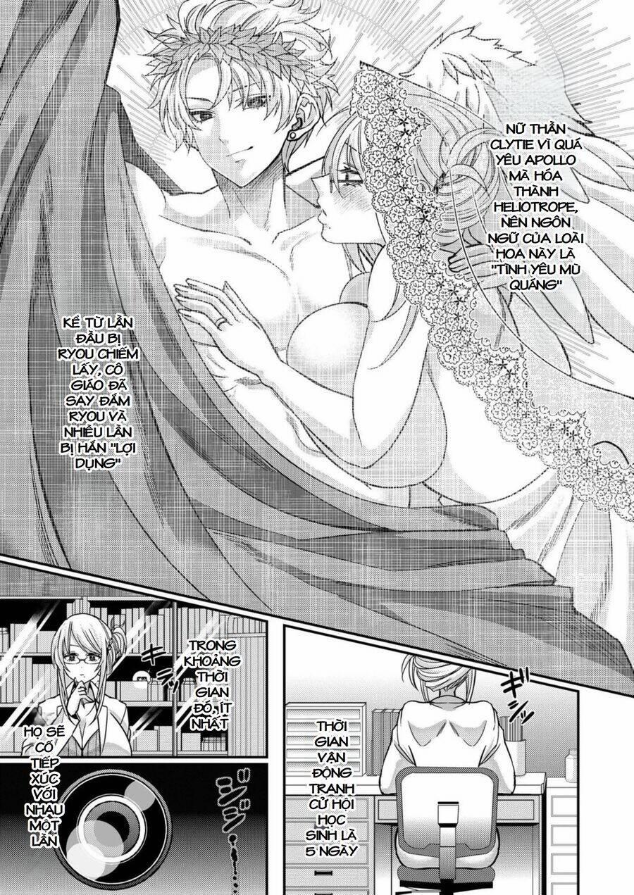 Chuyển Sinh Vào Thế Giới Eroge, Tôi Sẽ Dùng Tình Yêu Waifu Của Mình Để Khiến Nữ Chính Ntr Hạnh Phúc 14 trang 3