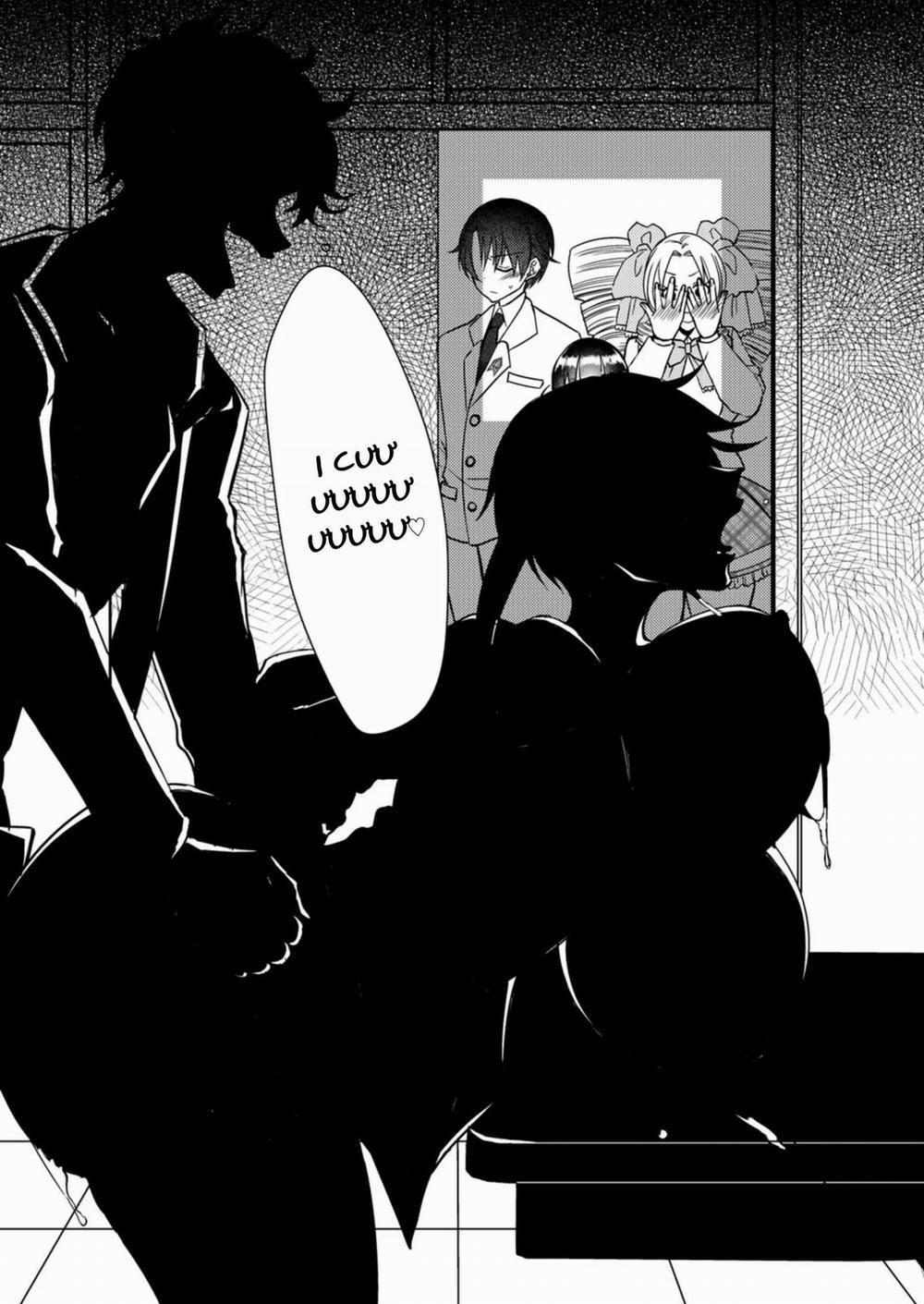 Chuyển Sinh Vào Thế Giới Eroge, Tôi Sẽ Dùng Tình Yêu Waifu Của Mình Để Khiến Nữ Chính Ntr Hạnh Phúc 15 trang 0