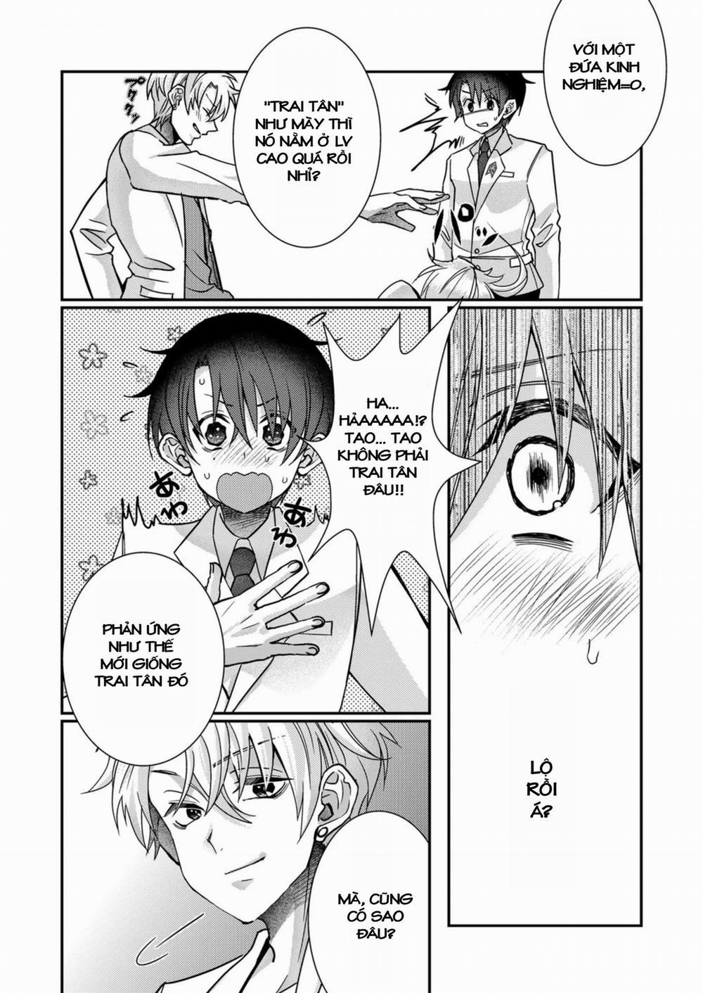 Chuyển Sinh Vào Thế Giới Eroge, Tôi Sẽ Dùng Tình Yêu Waifu Của Mình Để Khiến Nữ Chính Ntr Hạnh Phúc 15 trang 10