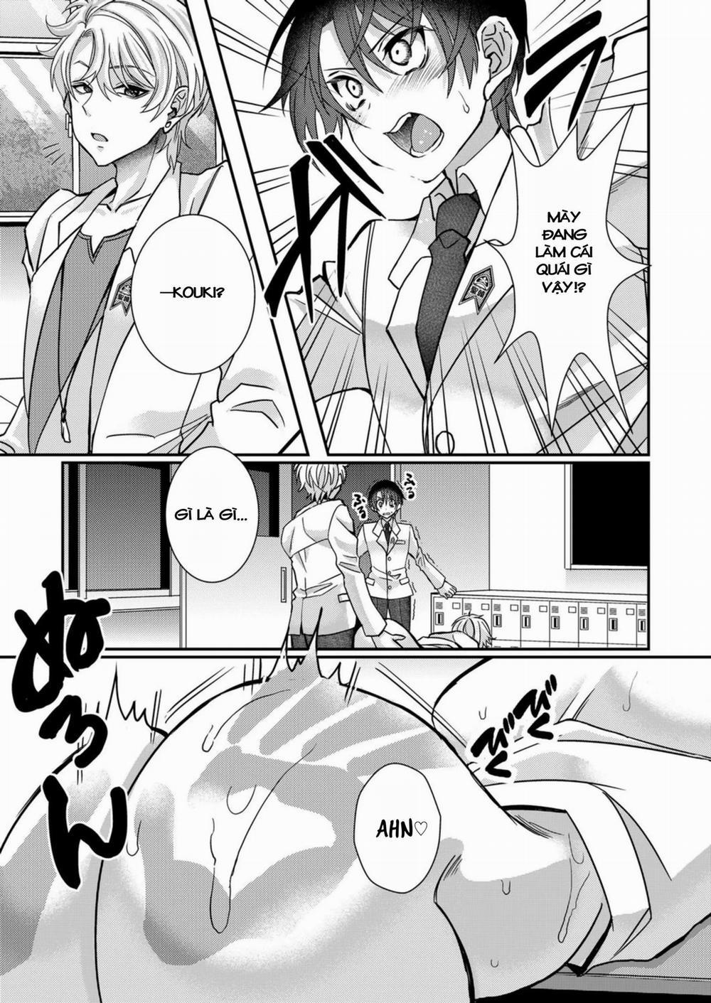 Chuyển Sinh Vào Thế Giới Eroge, Tôi Sẽ Dùng Tình Yêu Waifu Của Mình Để Khiến Nữ Chính Ntr Hạnh Phúc 15 trang 5