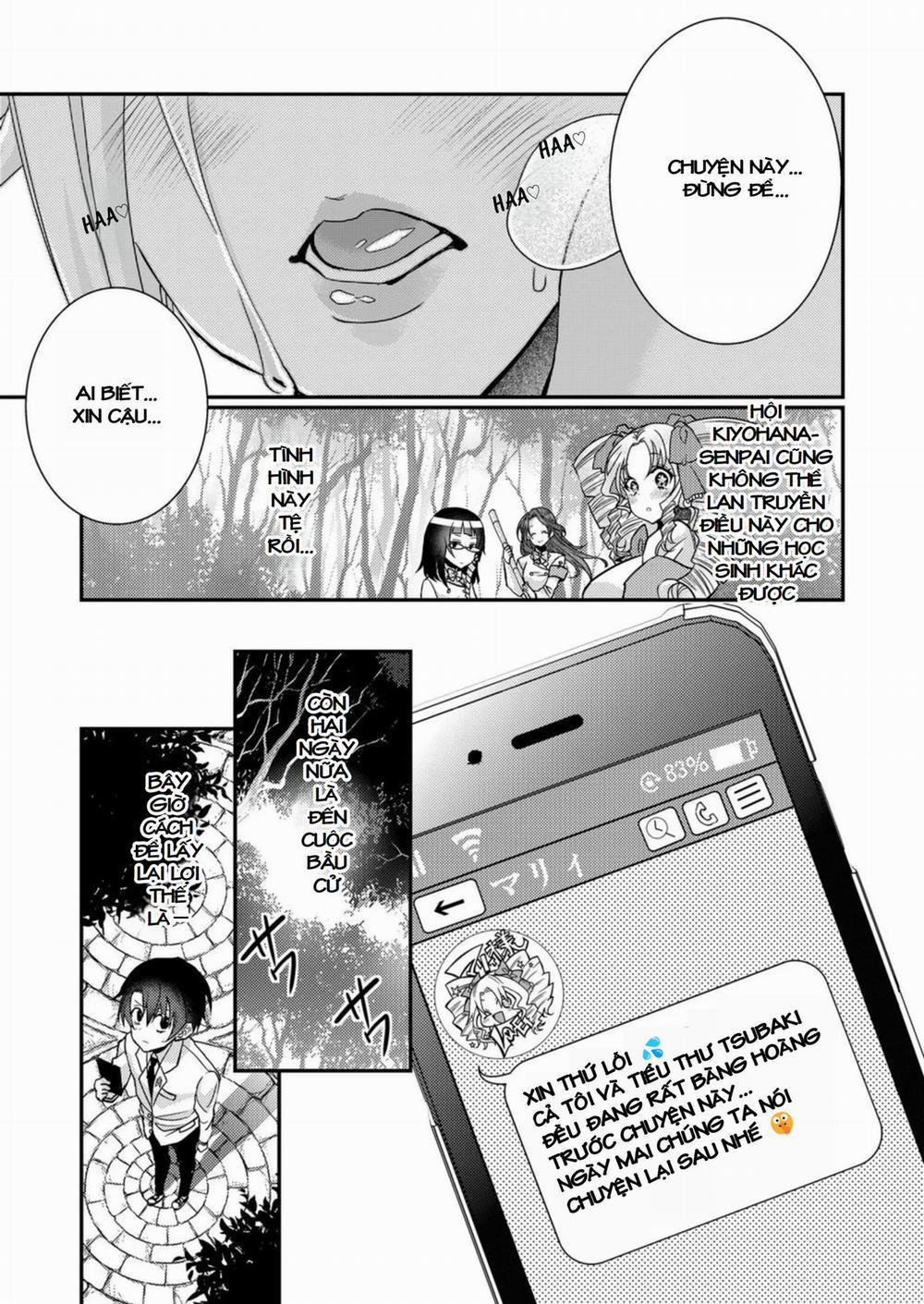 Chuyển Sinh Vào Thế Giới Eroge, Tôi Sẽ Dùng Tình Yêu Waifu Của Mình Để Khiến Nữ Chính Ntr Hạnh Phúc 16 trang 0