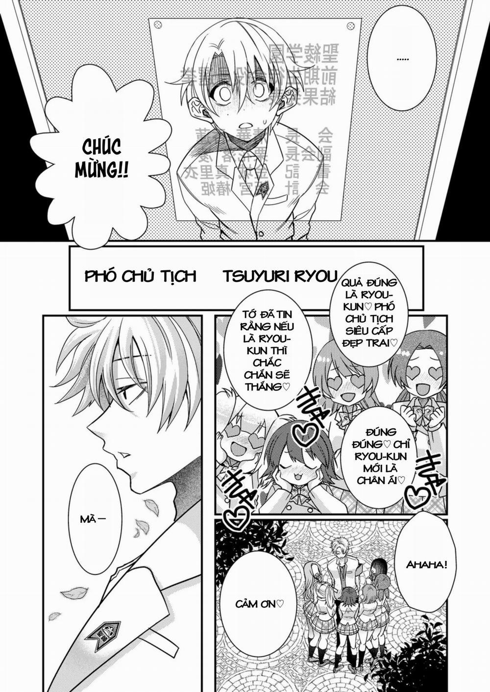 Chuyển Sinh Vào Thế Giới Eroge, Tôi Sẽ Dùng Tình Yêu Waifu Của Mình Để Khiến Nữ Chính Ntr Hạnh Phúc 16 trang 1