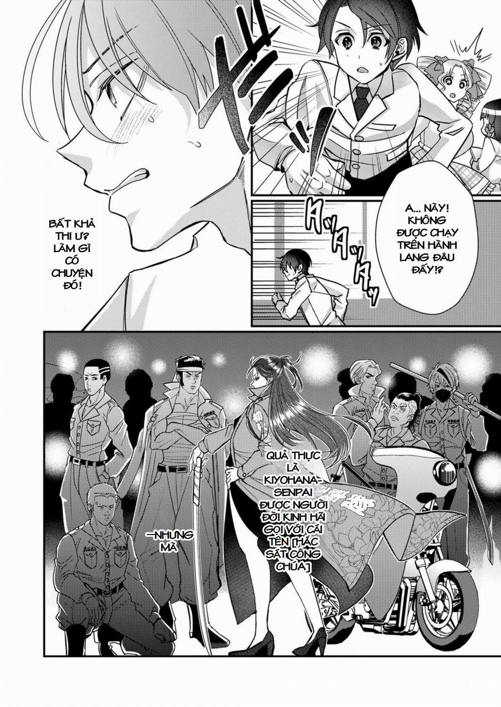 Chuyển Sinh Vào Thế Giới Eroge, Tôi Sẽ Dùng Tình Yêu Waifu Của Mình Để Khiến Nữ Chính Ntr Hạnh Phúc 16 trang 5