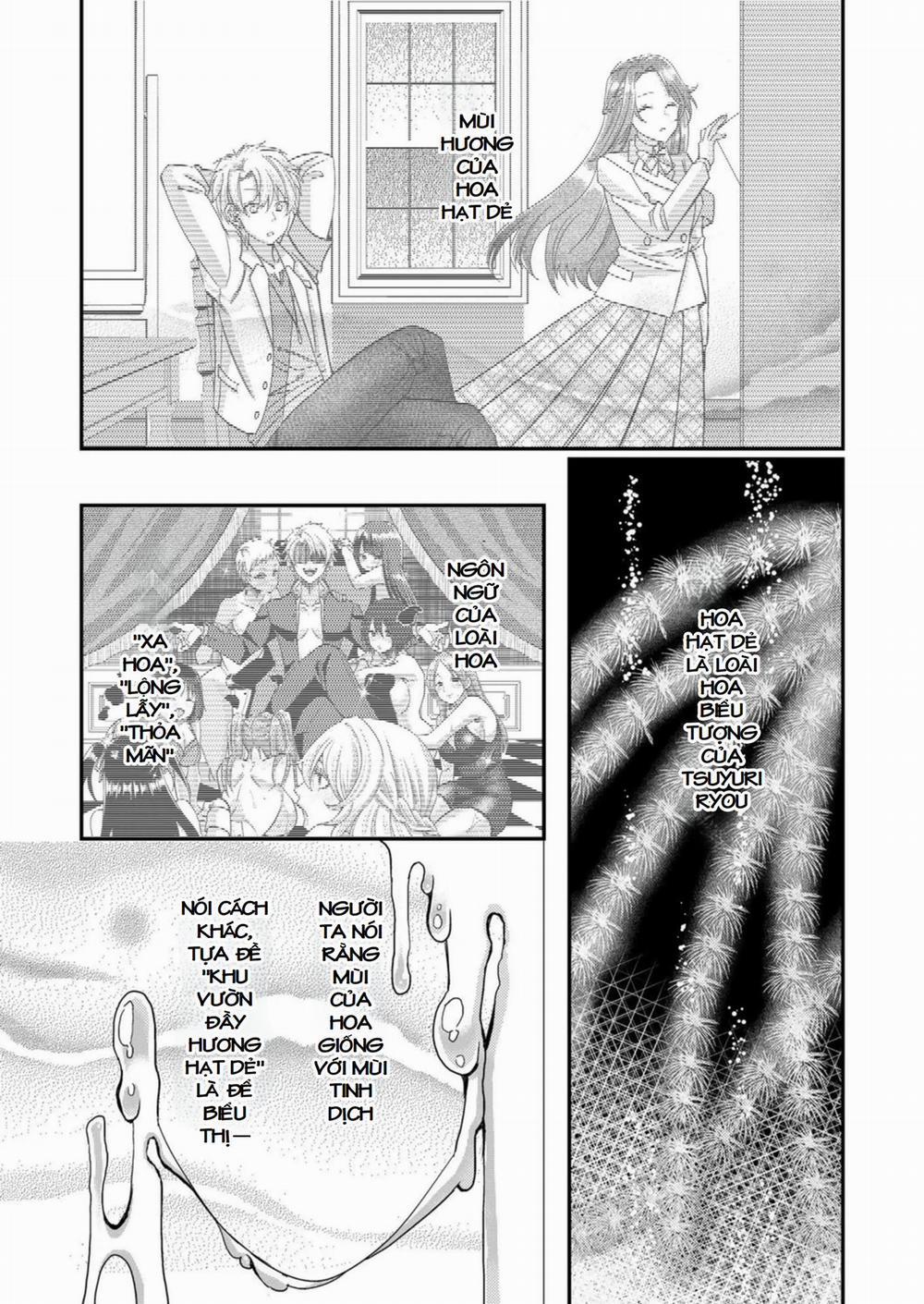 Chuyển Sinh Vào Thế Giới Eroge, Tôi Sẽ Dùng Tình Yêu Waifu Của Mình Để Khiến Nữ Chính Ntr Hạnh Phúc 17 trang 0