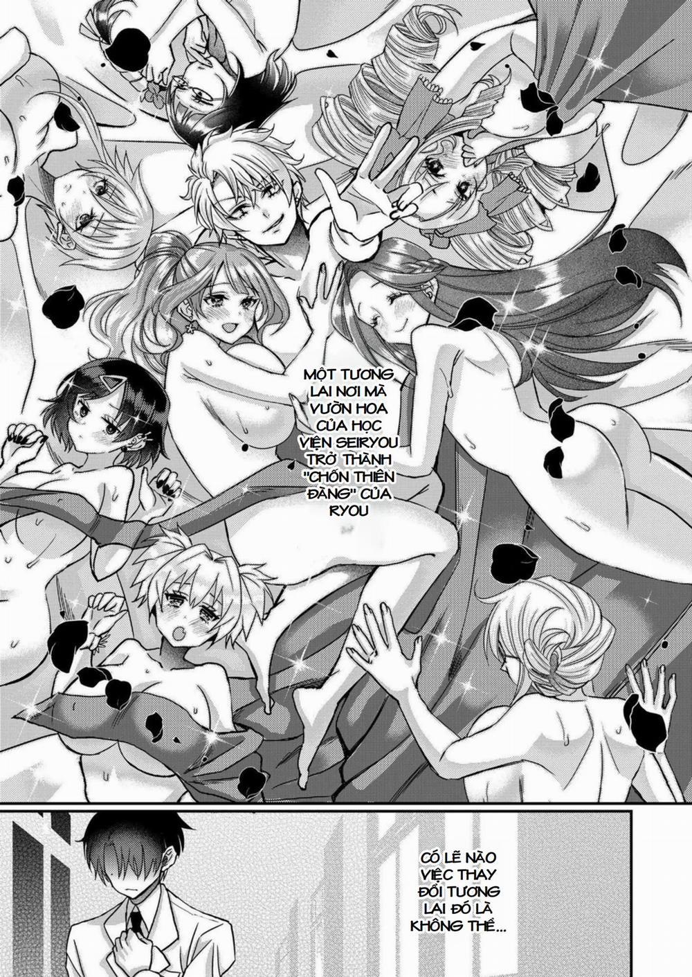 Chuyển Sinh Vào Thế Giới Eroge, Tôi Sẽ Dùng Tình Yêu Waifu Của Mình Để Khiến Nữ Chính Ntr Hạnh Phúc 17 trang 1