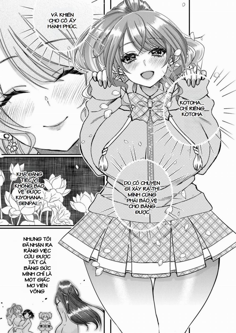 Chuyển Sinh Vào Thế Giới Eroge, Tôi Sẽ Dùng Tình Yêu Waifu Của Mình Để Khiến Nữ Chính Ntr Hạnh Phúc 17 trang 3