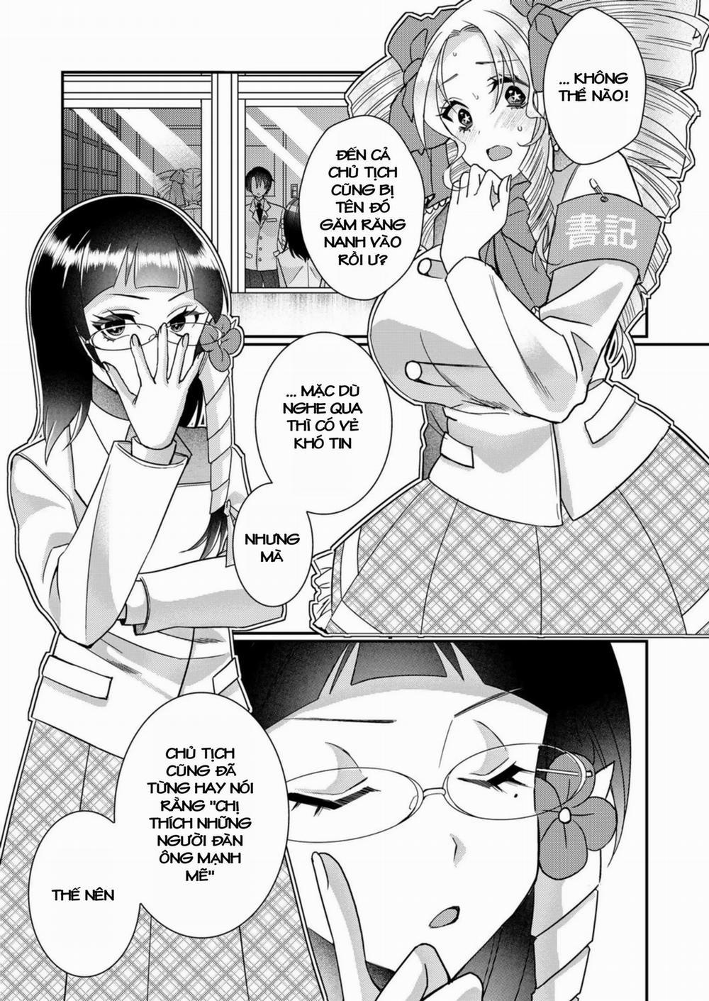 Chuyển Sinh Vào Thế Giới Eroge, Tôi Sẽ Dùng Tình Yêu Waifu Của Mình Để Khiến Nữ Chính Ntr Hạnh Phúc 17 trang 5