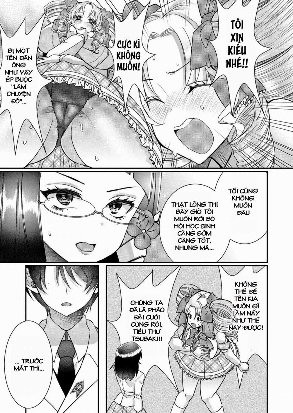 Chuyển Sinh Vào Thế Giới Eroge, Tôi Sẽ Dùng Tình Yêu Waifu Của Mình Để Khiến Nữ Chính Ntr Hạnh Phúc 17 trang 6