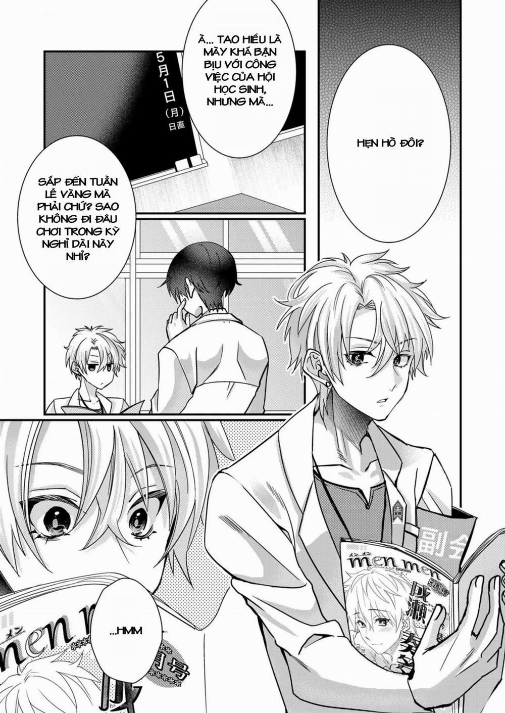 Chuyển Sinh Vào Thế Giới Eroge, Tôi Sẽ Dùng Tình Yêu Waifu Của Mình Để Khiến Nữ Chính Ntr Hạnh Phúc 17 trang 9