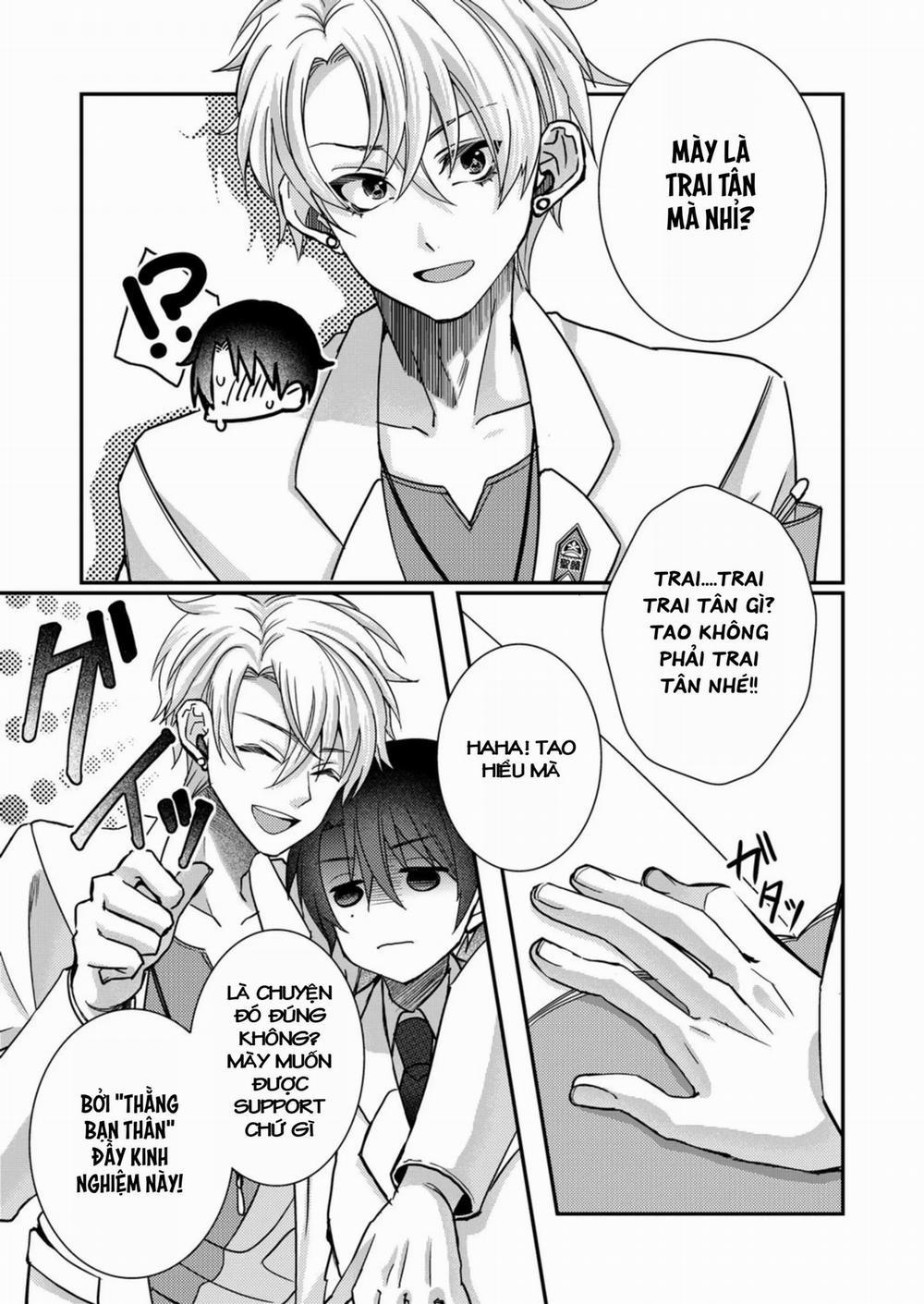 Chuyển Sinh Vào Thế Giới Eroge, Tôi Sẽ Dùng Tình Yêu Waifu Của Mình Để Khiến Nữ Chính Ntr Hạnh Phúc 18 trang 0