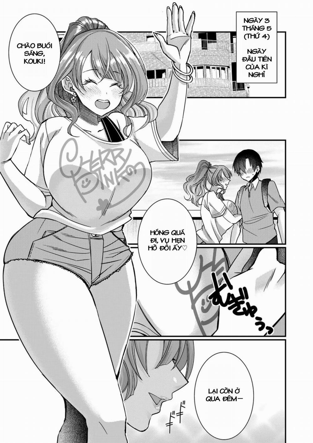 Chuyển Sinh Vào Thế Giới Eroge, Tôi Sẽ Dùng Tình Yêu Waifu Của Mình Để Khiến Nữ Chính Ntr Hạnh Phúc 18 trang 4