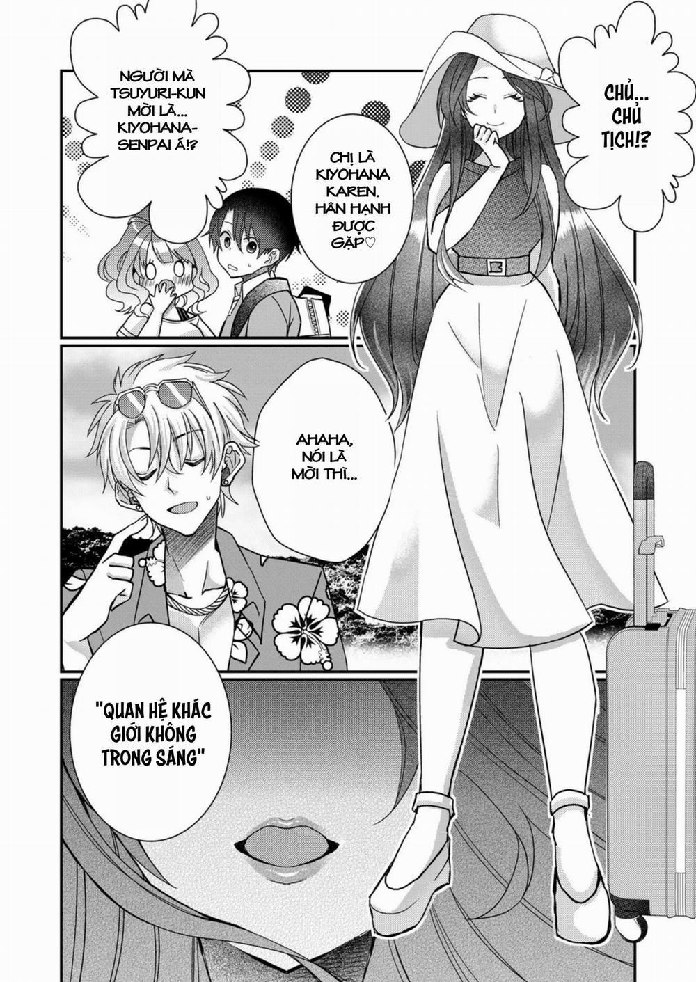 Chuyển Sinh Vào Thế Giới Eroge, Tôi Sẽ Dùng Tình Yêu Waifu Của Mình Để Khiến Nữ Chính Ntr Hạnh Phúc 18 trang 7