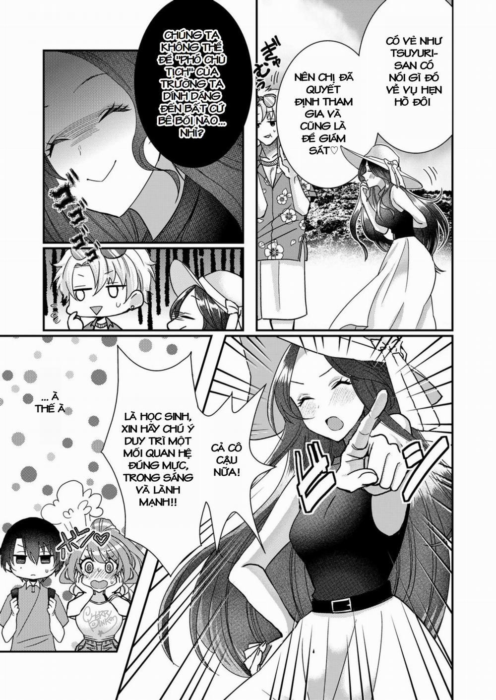 Chuyển Sinh Vào Thế Giới Eroge, Tôi Sẽ Dùng Tình Yêu Waifu Của Mình Để Khiến Nữ Chính Ntr Hạnh Phúc 18 trang 8