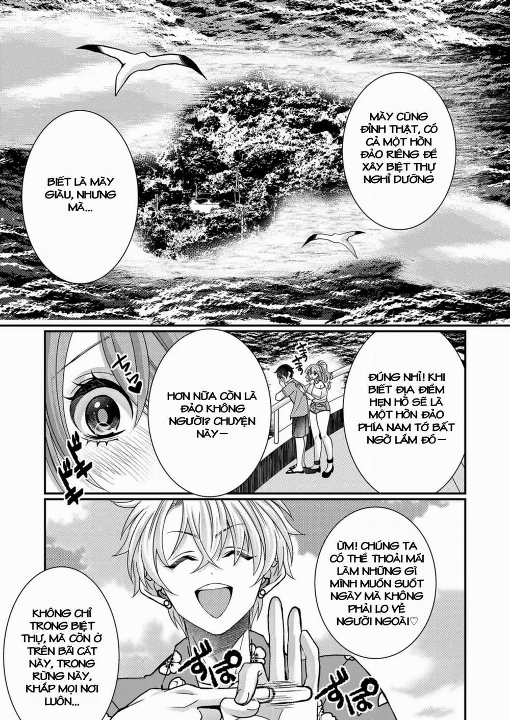 Chuyển Sinh Vào Thế Giới Eroge, Tôi Sẽ Dùng Tình Yêu Waifu Của Mình Để Khiến Nữ Chính Ntr Hạnh Phúc 19 trang 1