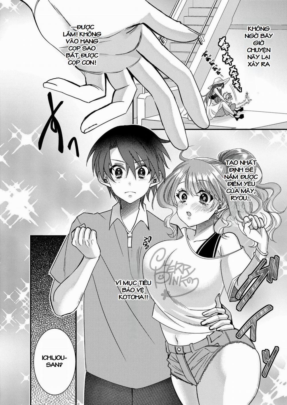 Chuyển Sinh Vào Thế Giới Eroge, Tôi Sẽ Dùng Tình Yêu Waifu Của Mình Để Khiến Nữ Chính Ntr Hạnh Phúc 19 trang 4