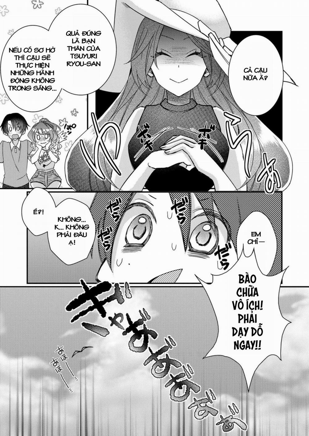 Chuyển Sinh Vào Thế Giới Eroge, Tôi Sẽ Dùng Tình Yêu Waifu Của Mình Để Khiến Nữ Chính Ntr Hạnh Phúc 19 trang 5