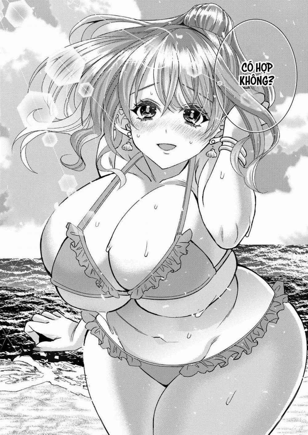 Chuyển Sinh Vào Thế Giới Eroge, Tôi Sẽ Dùng Tình Yêu Waifu Của Mình Để Khiến Nữ Chính Ntr Hạnh Phúc 19 trang 8