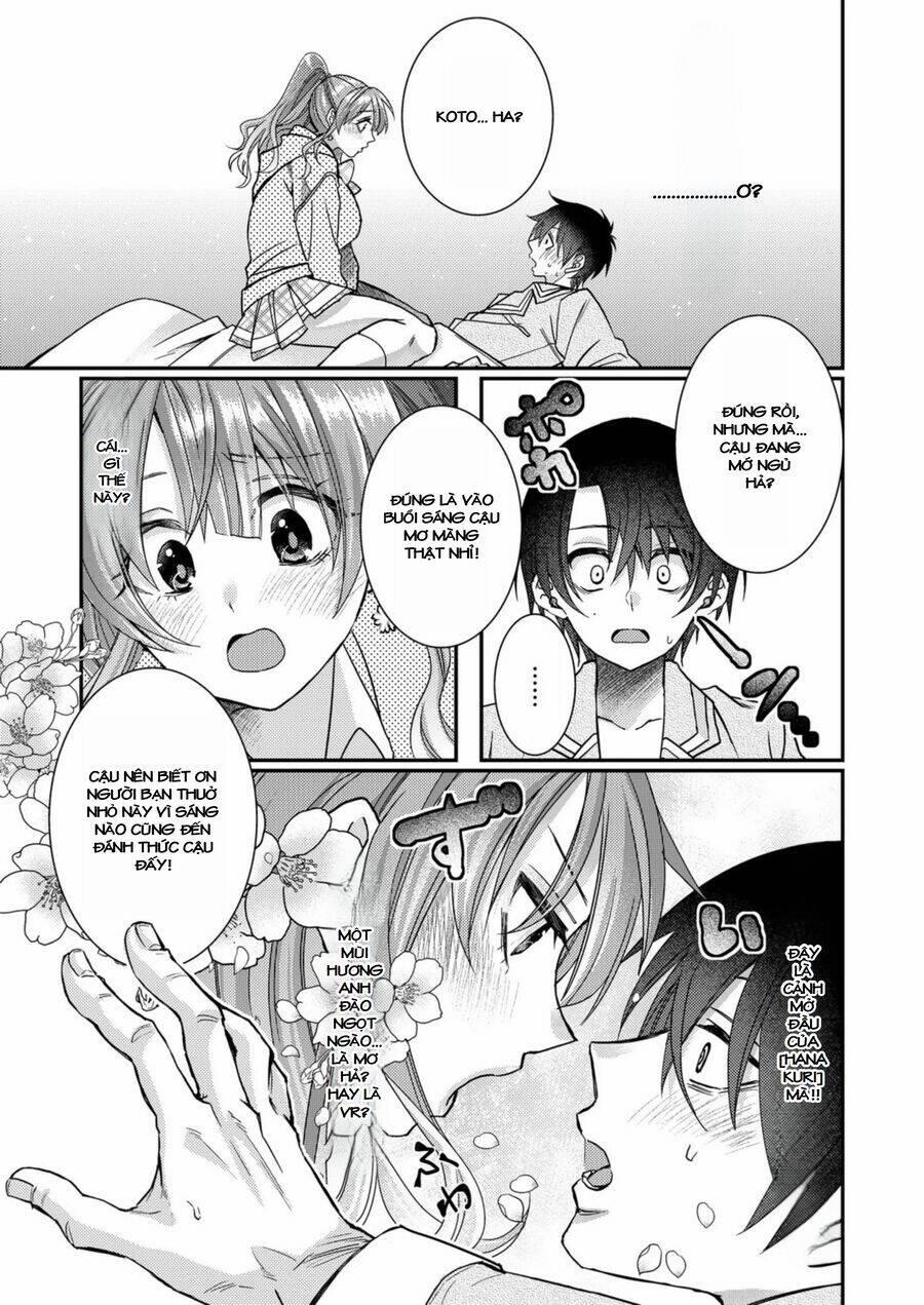 Chuyển Sinh Vào Thế Giới Eroge, Tôi Sẽ Dùng Tình Yêu Waifu Của Mình Để Khiến Nữ Chính Ntr Hạnh Phúc 2 trang 1