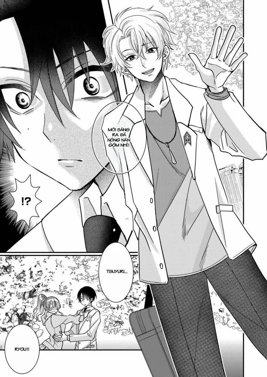 Chuyển Sinh Vào Thế Giới Eroge, Tôi Sẽ Dùng Tình Yêu Waifu Của Mình Để Khiến Nữ Chính Ntr Hạnh Phúc 2 trang 5