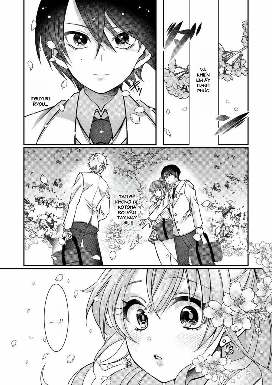 Chuyển Sinh Vào Thế Giới Eroge, Tôi Sẽ Dùng Tình Yêu Waifu Của Mình Để Khiến Nữ Chính Ntr Hạnh Phúc 2 trang 8