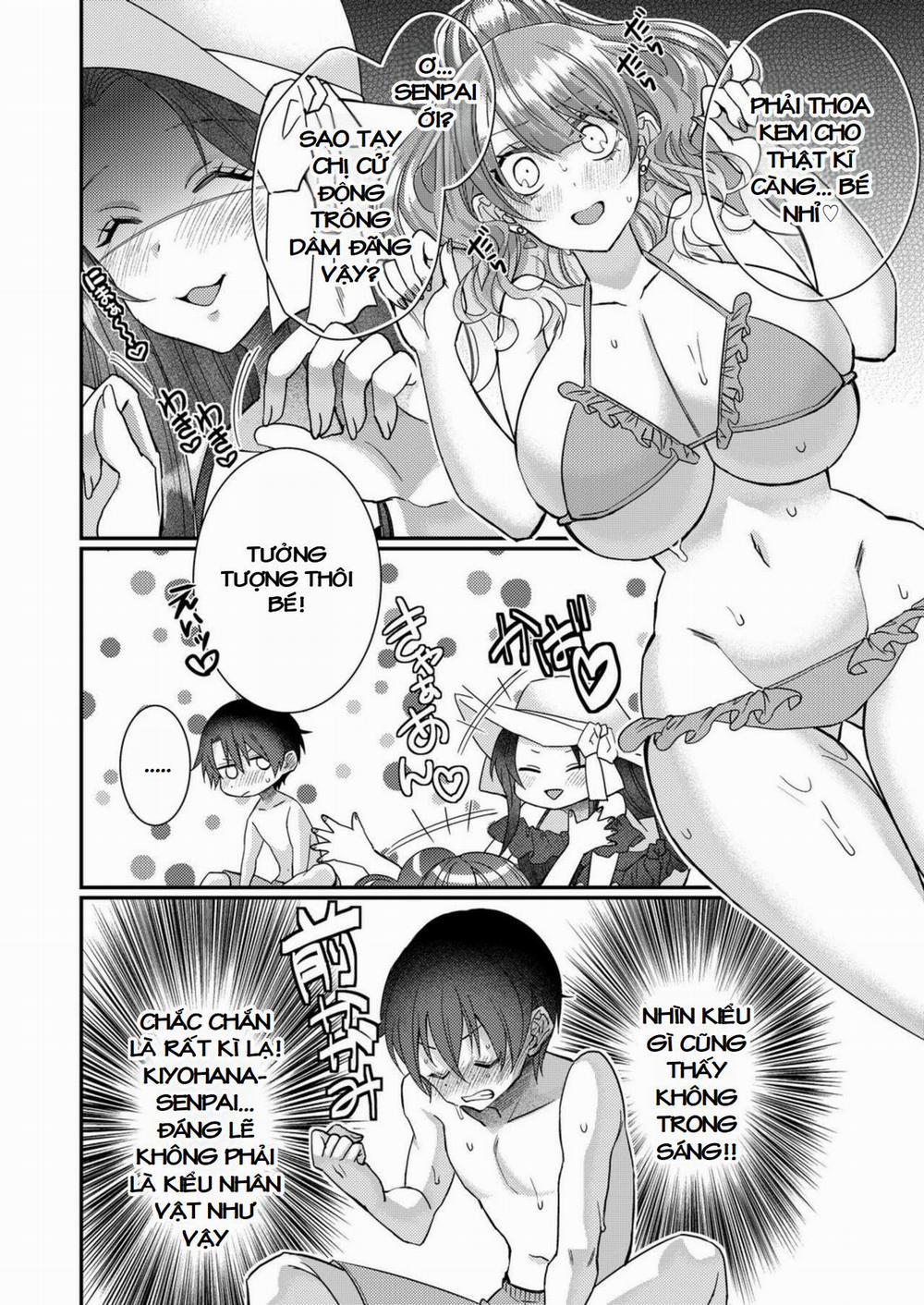 Chuyển Sinh Vào Thế Giới Eroge, Tôi Sẽ Dùng Tình Yêu Waifu Của Mình Để Khiến Nữ Chính Ntr Hạnh Phúc 20 trang 3