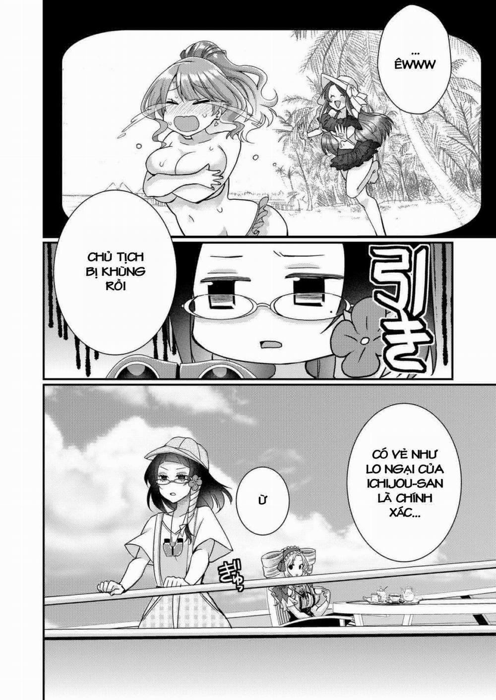 Chuyển Sinh Vào Thế Giới Eroge, Tôi Sẽ Dùng Tình Yêu Waifu Của Mình Để Khiến Nữ Chính Ntr Hạnh Phúc 20 trang 7