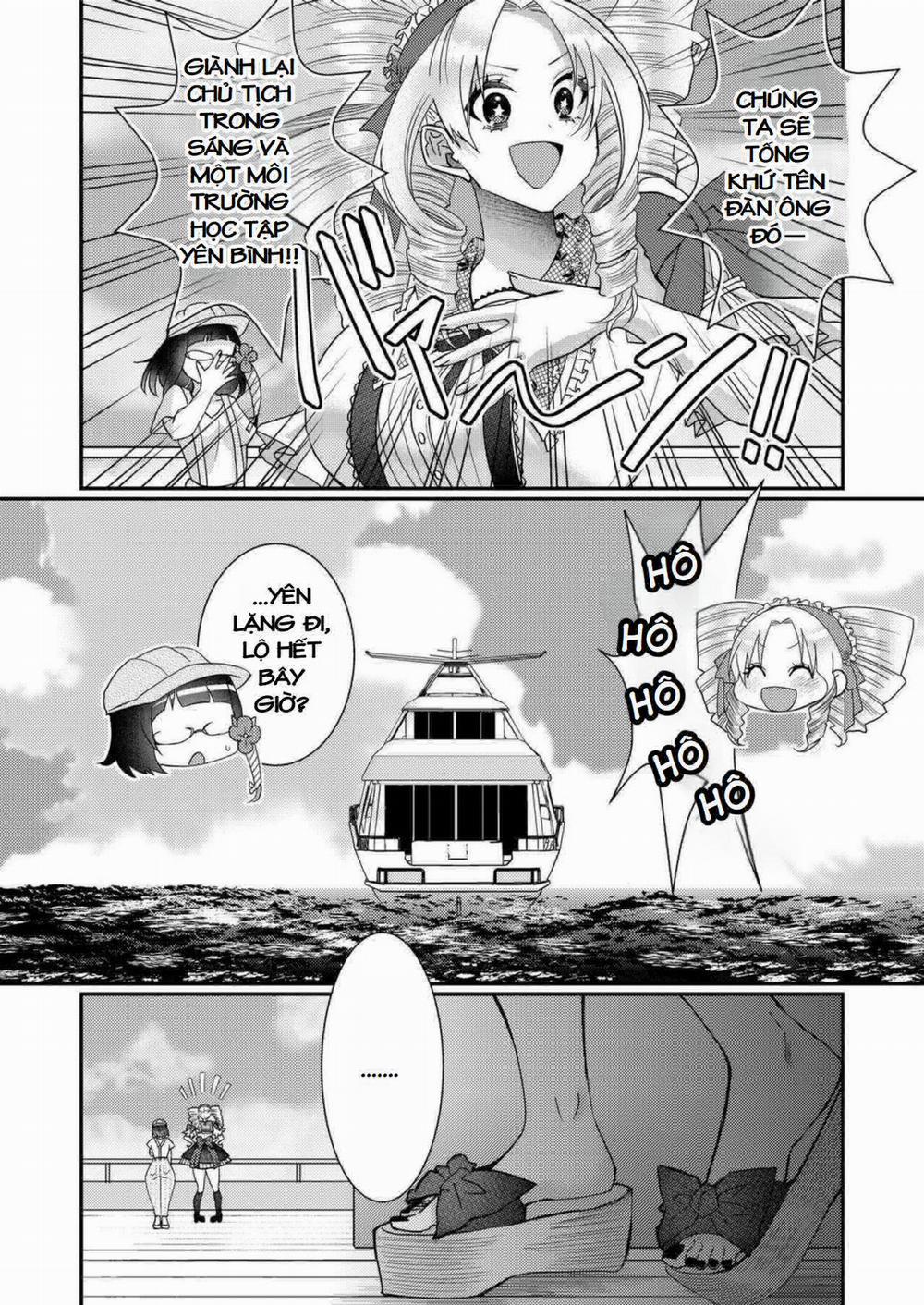 Chuyển Sinh Vào Thế Giới Eroge, Tôi Sẽ Dùng Tình Yêu Waifu Của Mình Để Khiến Nữ Chính Ntr Hạnh Phúc 20 trang 9