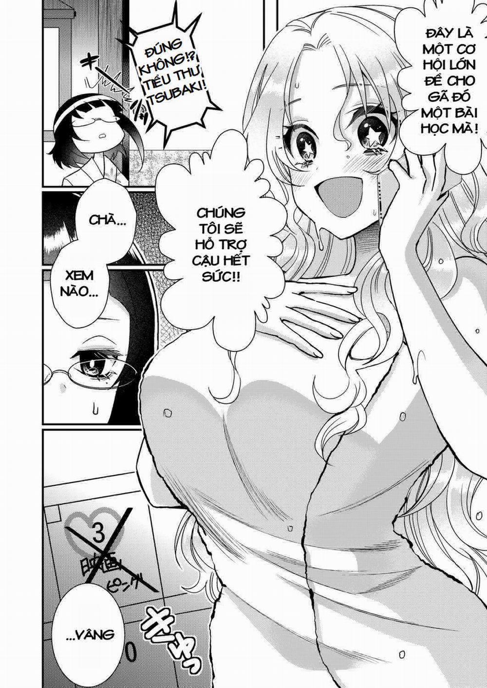 Chuyển Sinh Vào Thế Giới Eroge, Tôi Sẽ Dùng Tình Yêu Waifu Của Mình Để Khiến Nữ Chính Ntr Hạnh Phúc 21 trang 0