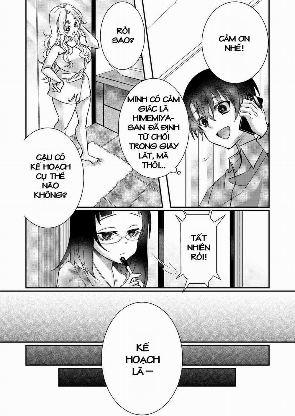 Chuyển Sinh Vào Thế Giới Eroge, Tôi Sẽ Dùng Tình Yêu Waifu Của Mình Để Khiến Nữ Chính Ntr Hạnh Phúc 21 trang 1