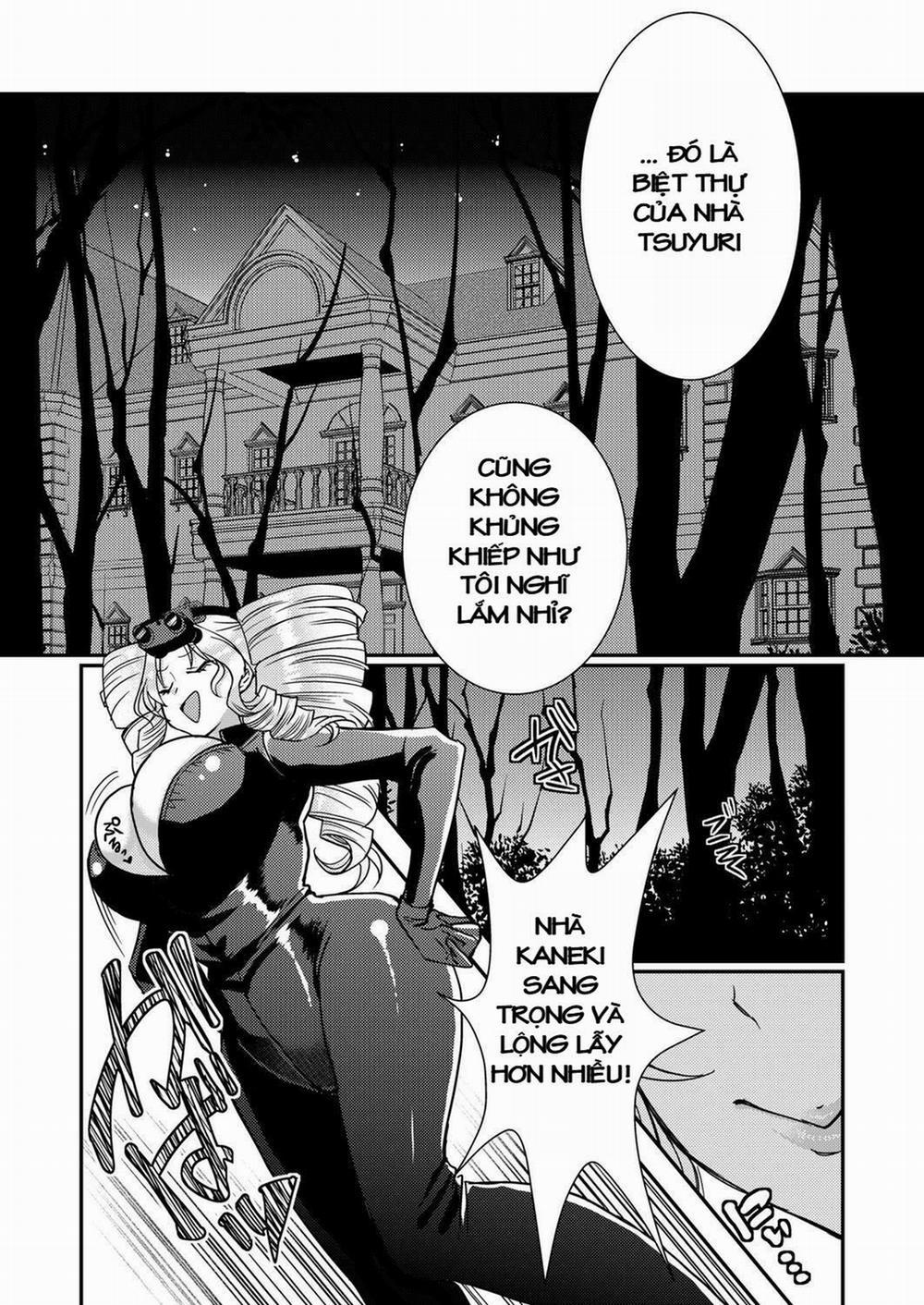 Chuyển Sinh Vào Thế Giới Eroge, Tôi Sẽ Dùng Tình Yêu Waifu Của Mình Để Khiến Nữ Chính Ntr Hạnh Phúc 21 trang 2