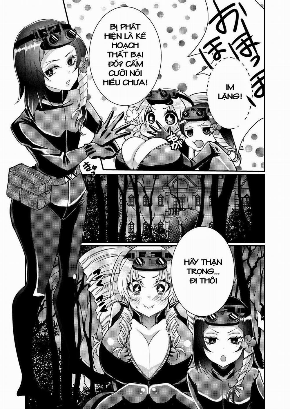 Chuyển Sinh Vào Thế Giới Eroge, Tôi Sẽ Dùng Tình Yêu Waifu Của Mình Để Khiến Nữ Chính Ntr Hạnh Phúc 21 trang 3