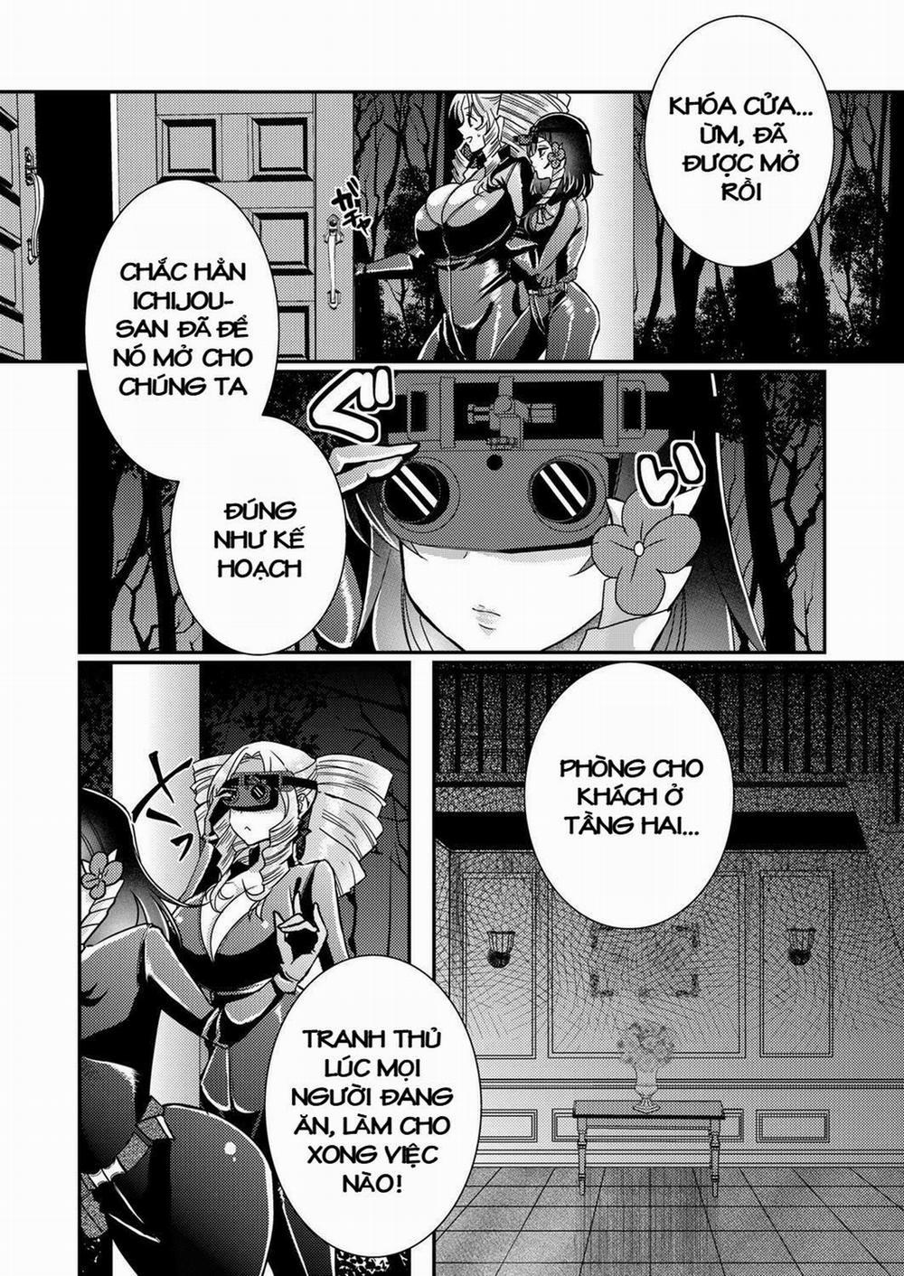 Chuyển Sinh Vào Thế Giới Eroge, Tôi Sẽ Dùng Tình Yêu Waifu Của Mình Để Khiến Nữ Chính Ntr Hạnh Phúc 21 trang 4